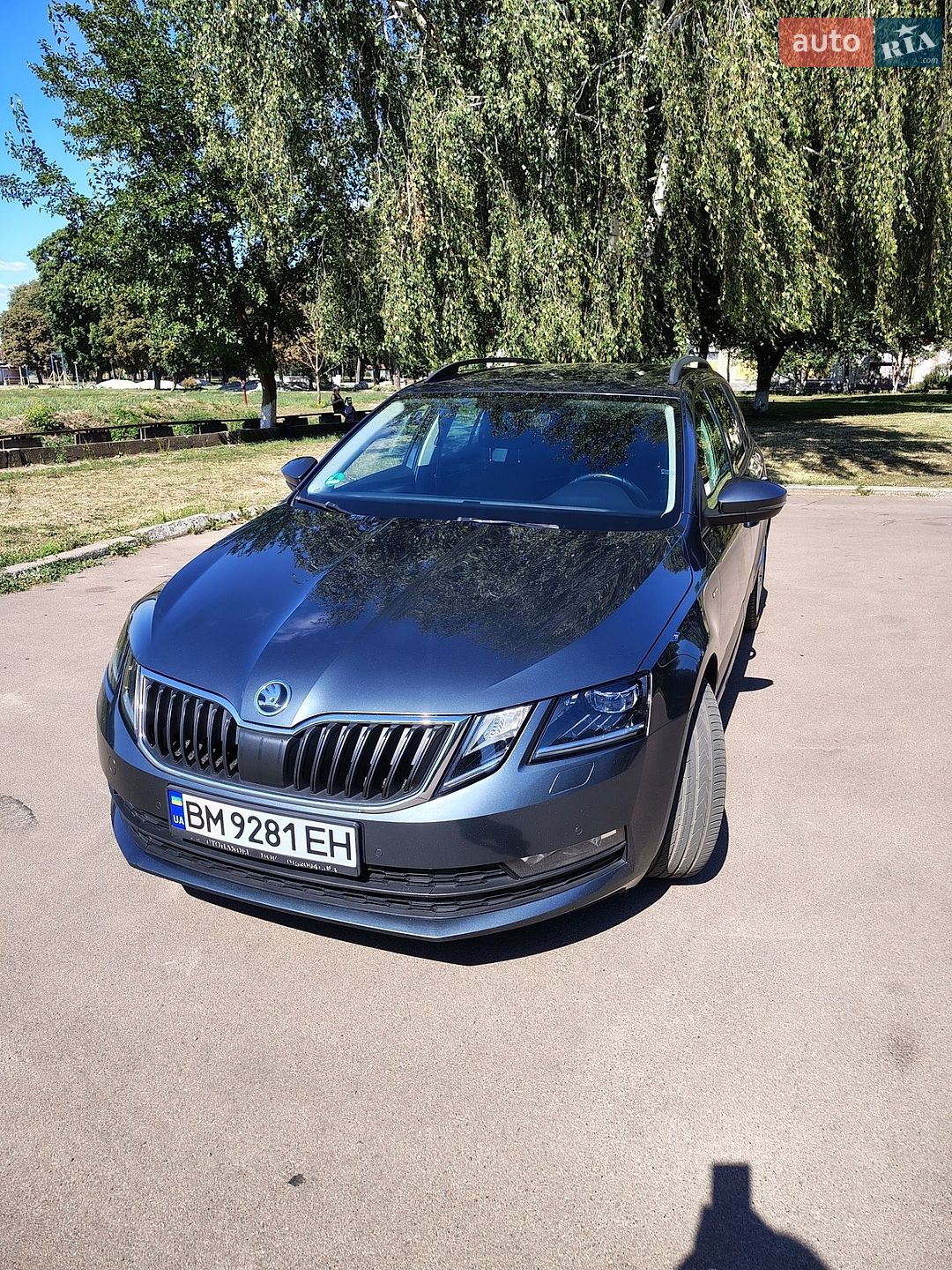 Skoda Octavia 2017 VIN TMBJJ7NE2J0222880 фото оголошення 19 з 21