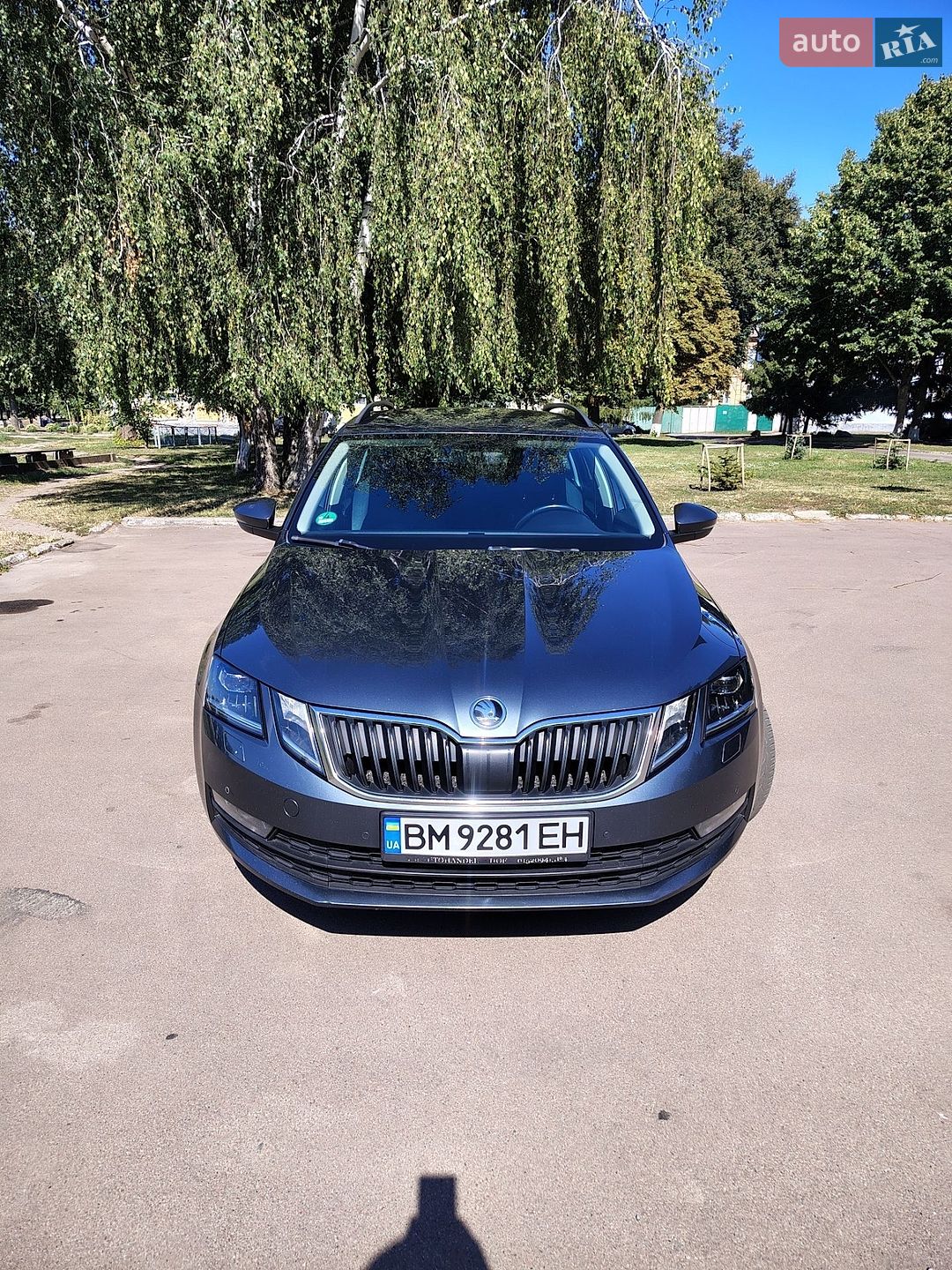 Skoda Octavia 2017 VIN TMBJJ7NE2J0222880 фото оголошення 21 з 21