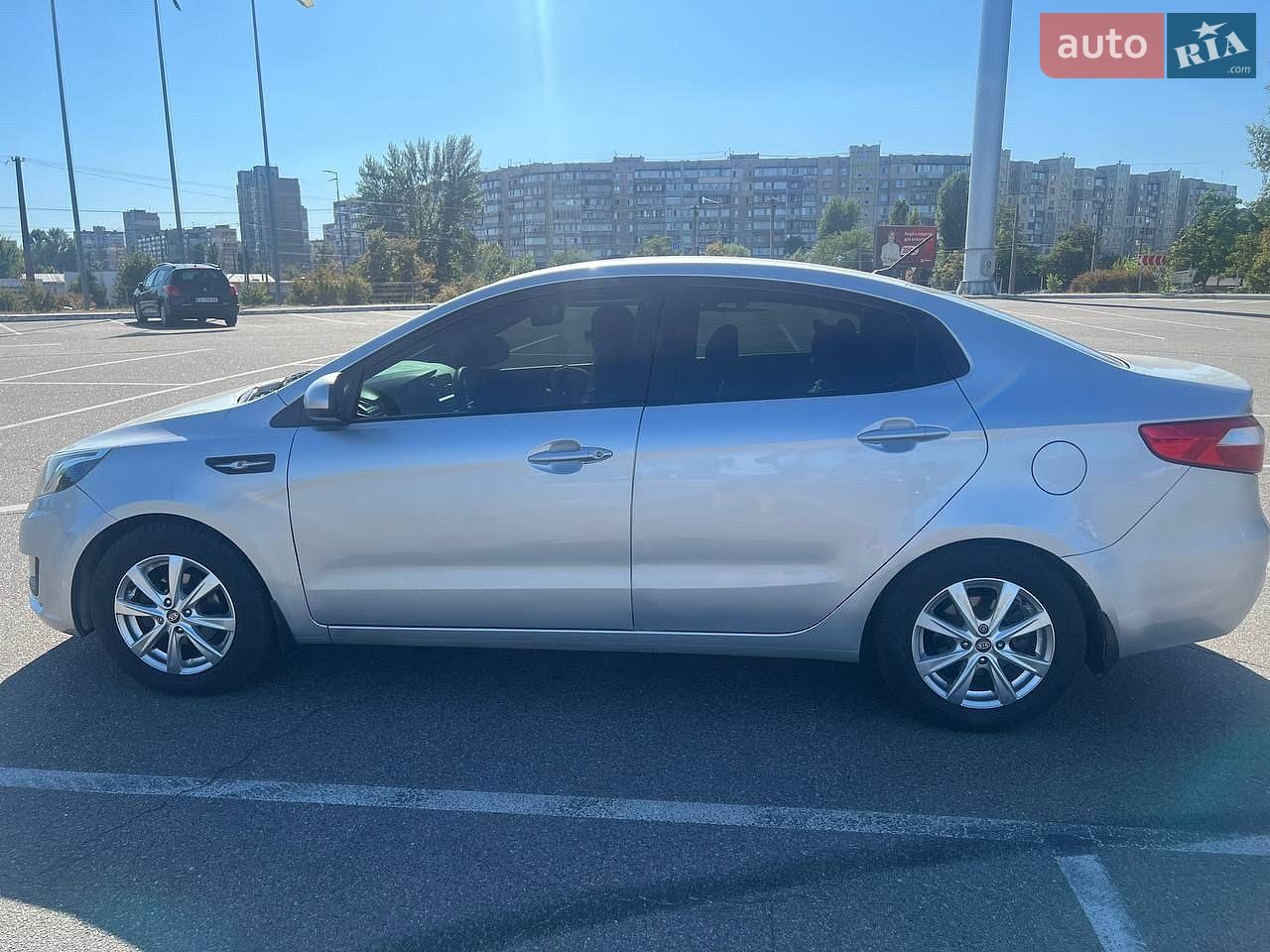 KIA RIO 2012 VIN Z94CB41AACR042287 фото оголошення 2 з 15
