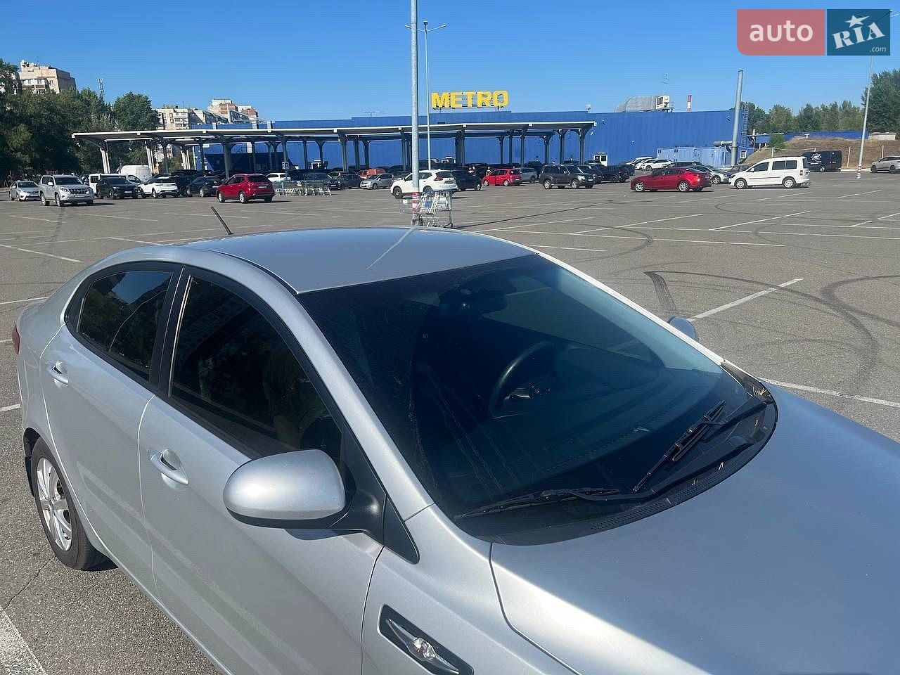 KIA RIO 2012 VIN Z94CB41AACR042287 фото оголошення 9 з 15