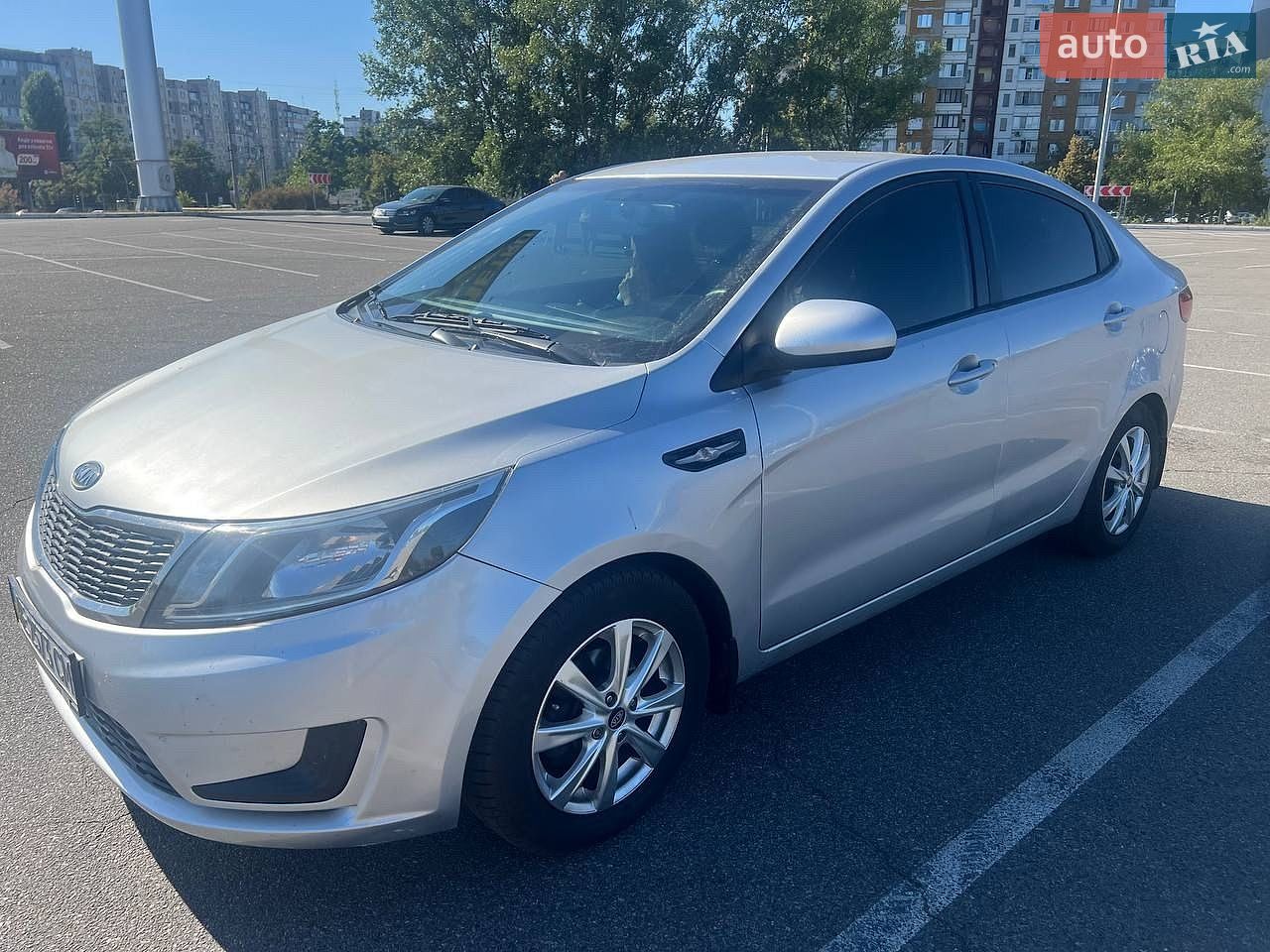 KIA RIO 2012 VIN Z94CB41AACR042287 фото оголошення 7 з 15