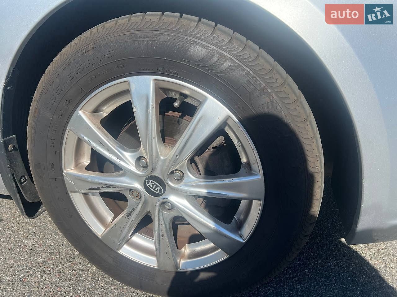 KIA RIO 2012 VIN Z94CB41AACR042287 фото оголошення 15 з 15