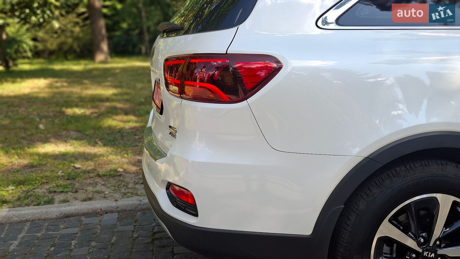 Kia Sorento 2018 VIN KNAPG81BDKA533419 фото оголошення 29 з 118