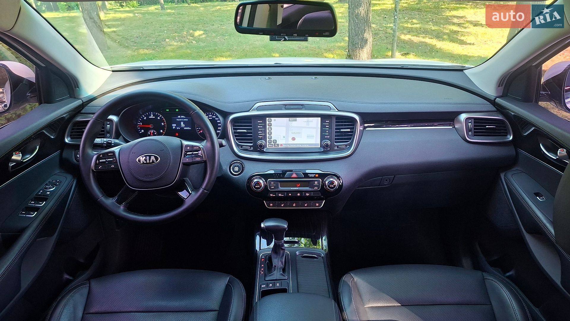 Kia Sorento 2018 VIN KNAPG81BDKA533419 фото оголошення 38 з 118