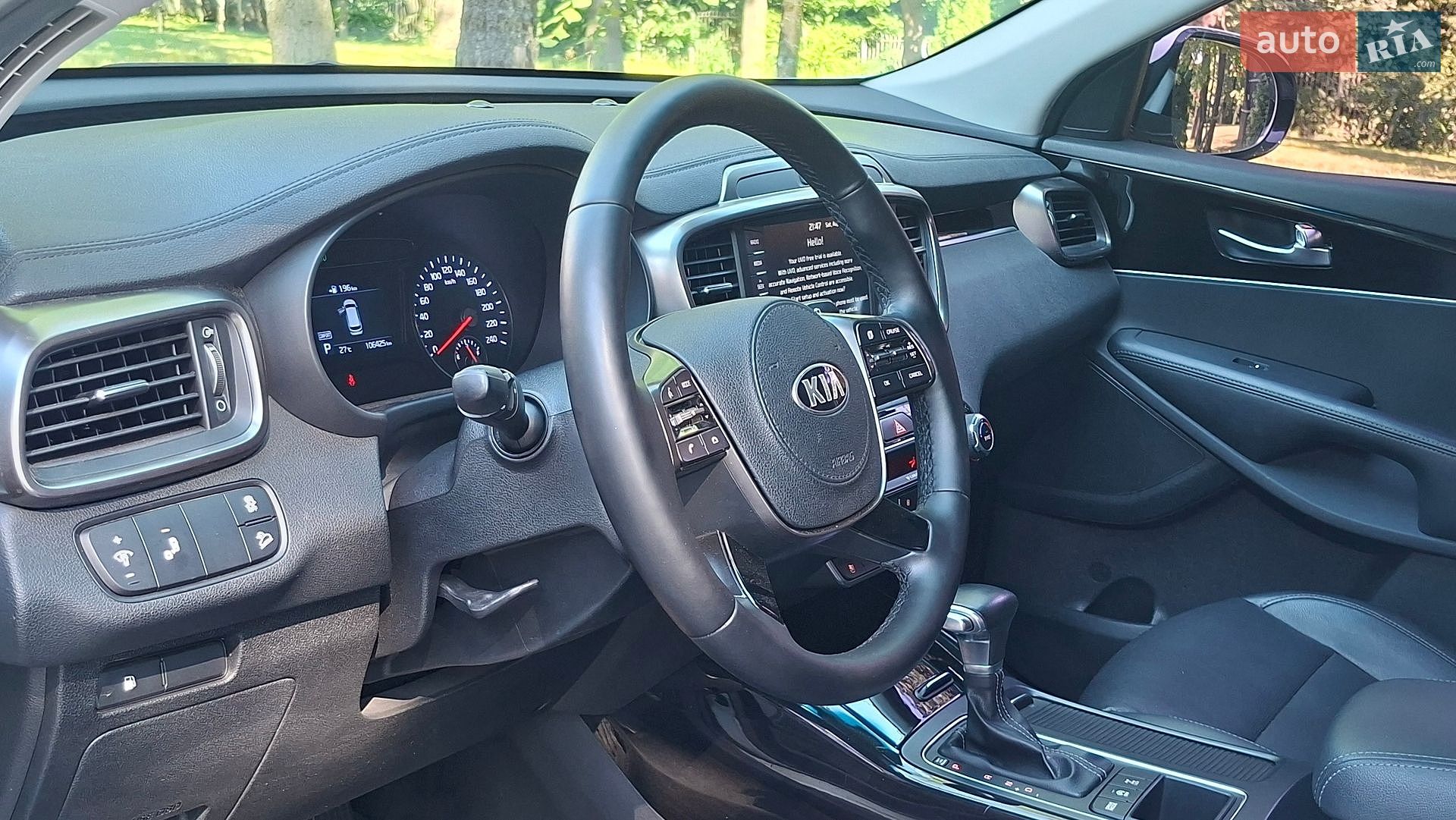 Kia Sorento 2018 VIN KNAPG81BDKA533419 фото оголошення 41 з 118