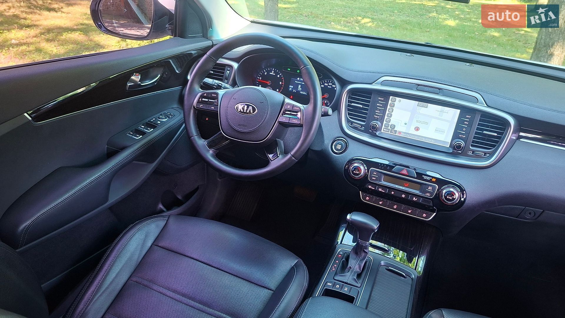 Kia Sorento 2018 VIN KNAPG81BDKA533419 фото оголошення 39 з 118