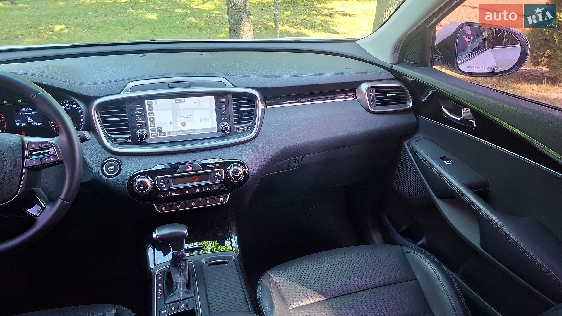 Kia Sorento 2018 VIN KNAPG81BDKA533419 фото оголошення 40 з 118