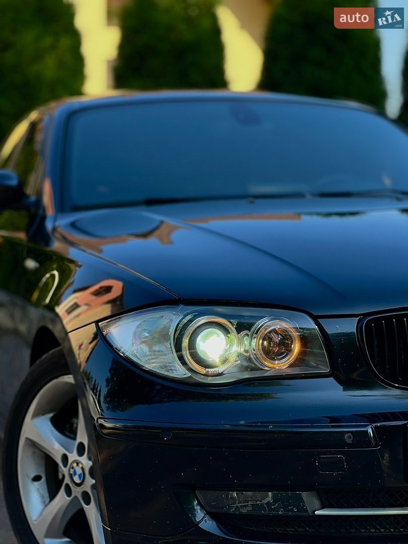 BMW 1 Series 2008 VIN WBAUD91060PA59537 фото оголошення 3 з 13