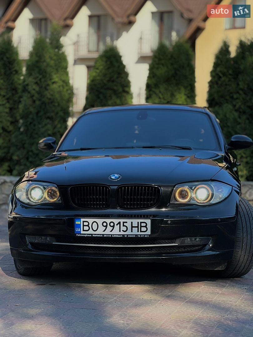 BMW 1 Series 2008 VIN WBAUD91060PA59537 фото оголошення 4 з 13