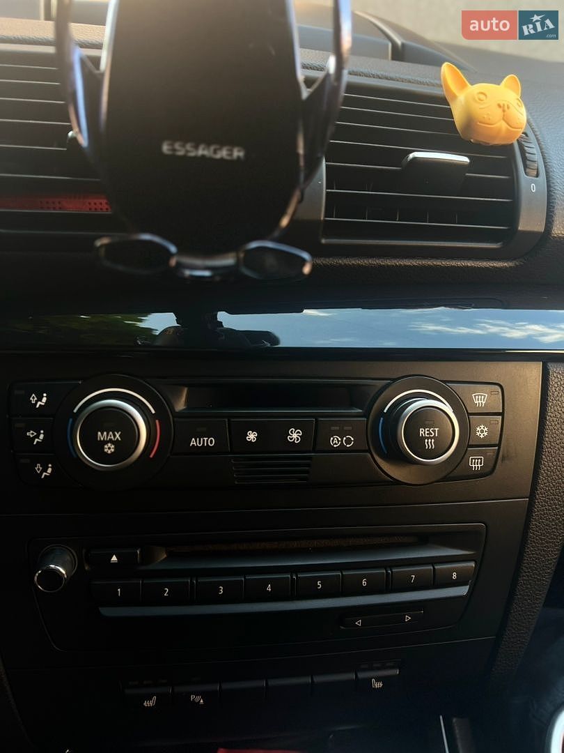 BMW 1 Series 2008 VIN WBAUD91060PA59537 фото оголошення 7 з 13