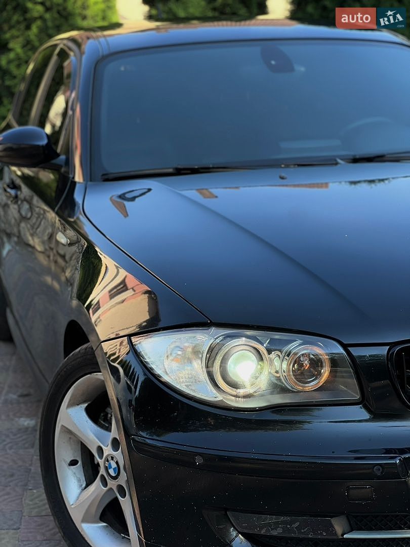 BMW 1 Series 2008 VIN WBAUD91060PA59537 фото оголошення 9 з 13