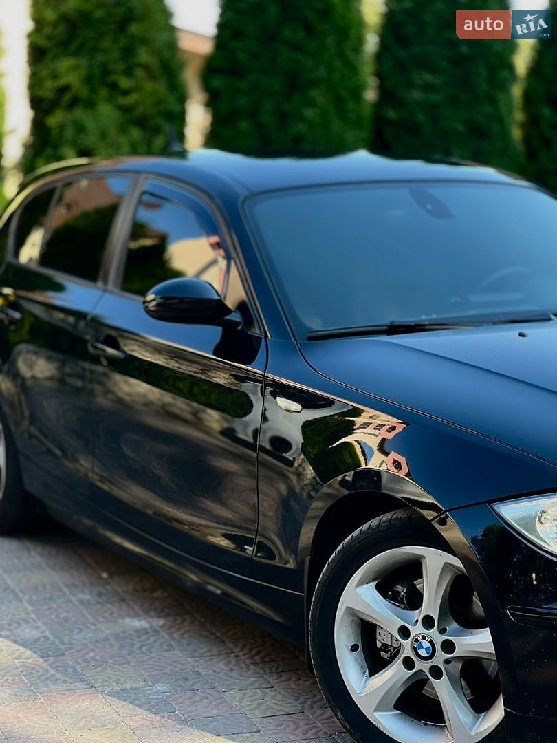 BMW 1 Series 2008 VIN WBAUD91060PA59537 фото оголошення 6 з 13