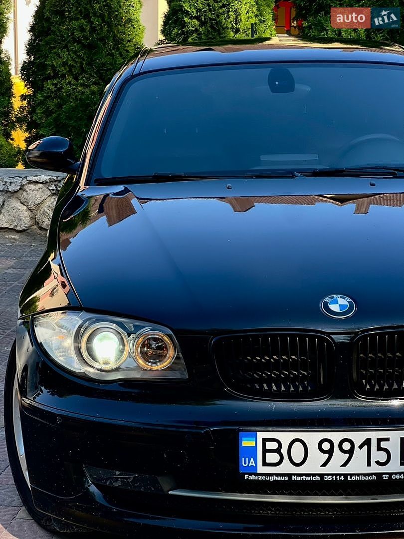 BMW 1 Series 2008 VIN WBAUD91060PA59537 фото оголошення 8 з 13