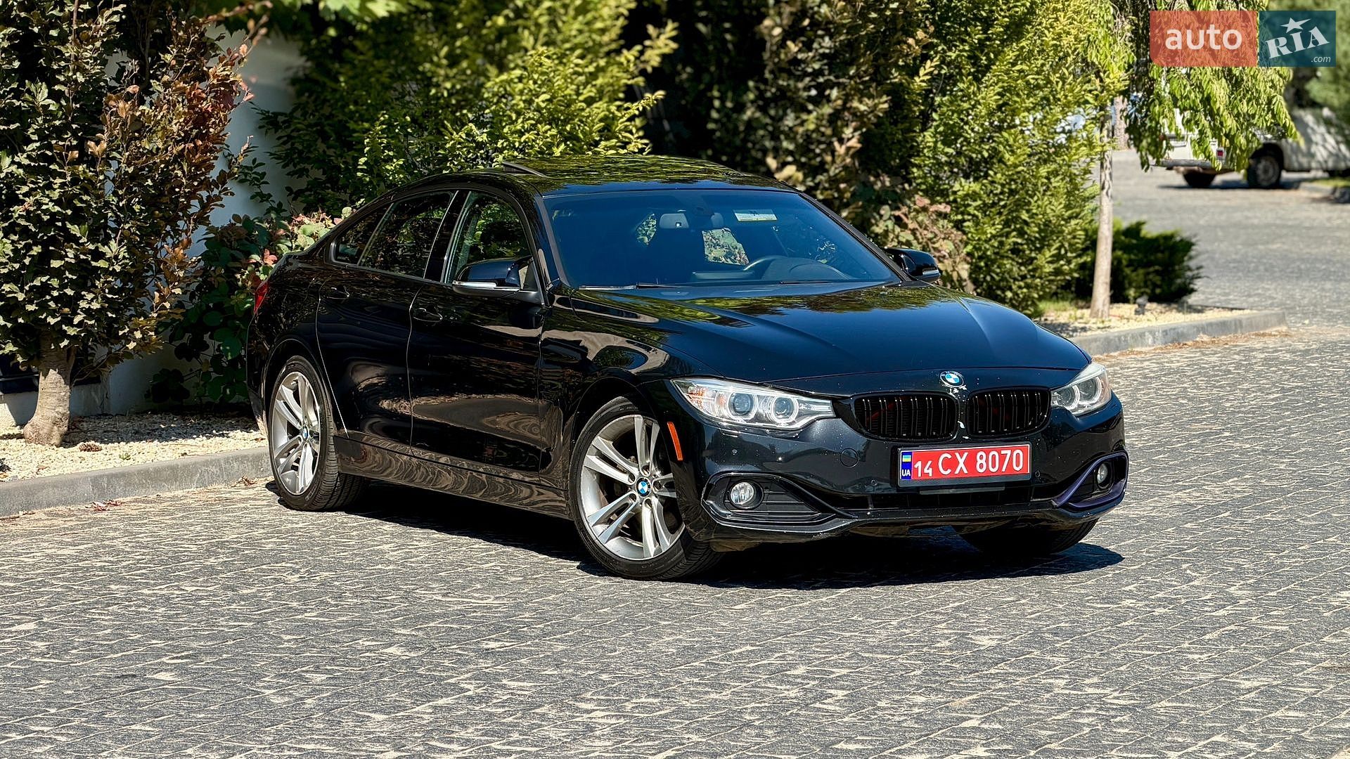 BMW 4 Series Gran Coupe 2014 VIN WBA4C9C54FD330694 фото оголошення 2 з 26