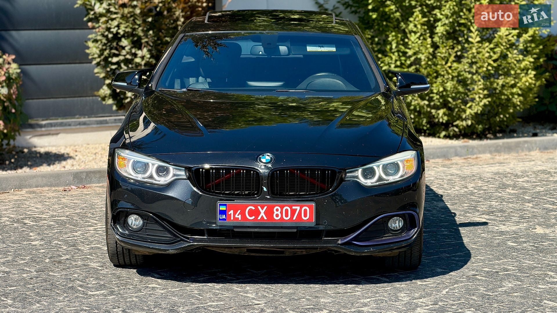 BMW 4 Series Gran Coupe 2014 VIN WBA4C9C54FD330694 фото оголошення 3 з 26