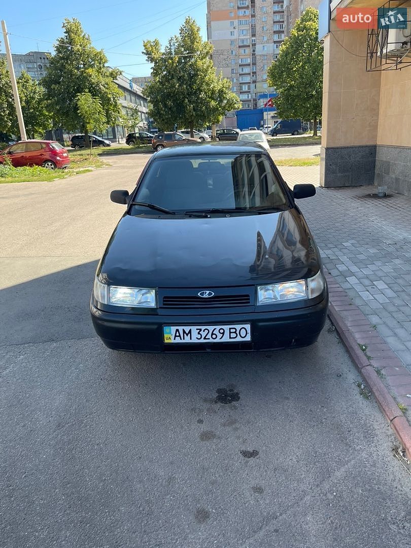 ВАЗ / Lada 2110 2008 VIN Y6L2110108L202230 фото оголошення 2 з 10