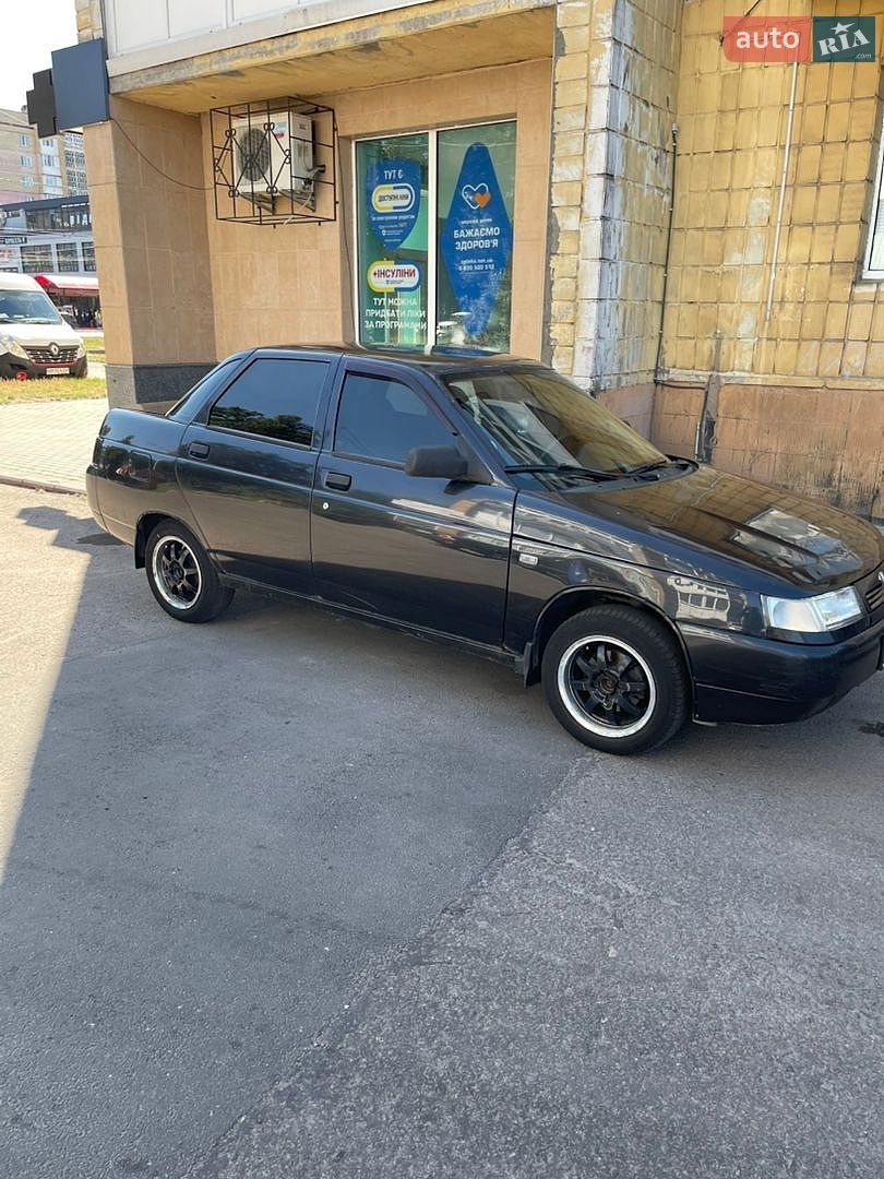 ВАЗ / Lada 2110 2008 VIN Y6L2110108L202230 фото оголошення 4 з 10