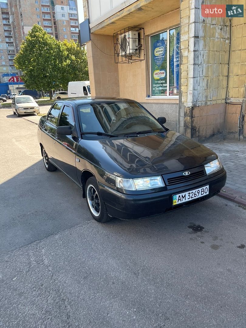 ВАЗ / Lada 2110 2008 VIN Y6L2110108L202230 фото оголошення 3 з 10