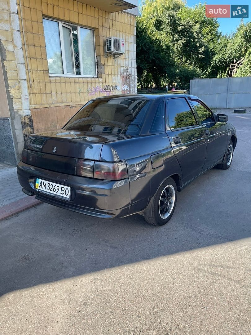 ВАЗ / Lada 2110 2008 VIN Y6L2110108L202230 фото оголошення 5 з 10