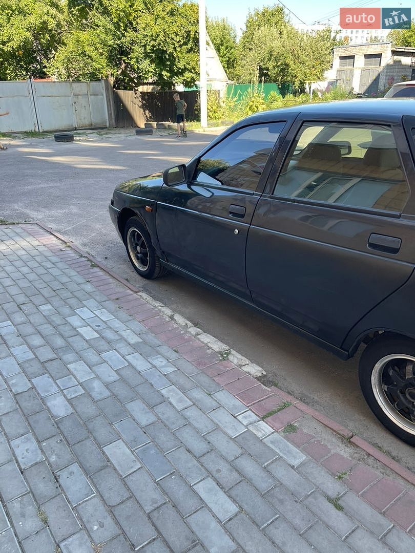 ВАЗ / Lada 2110 2008 VIN Y6L2110108L202230 фото оголошення 8 з 10