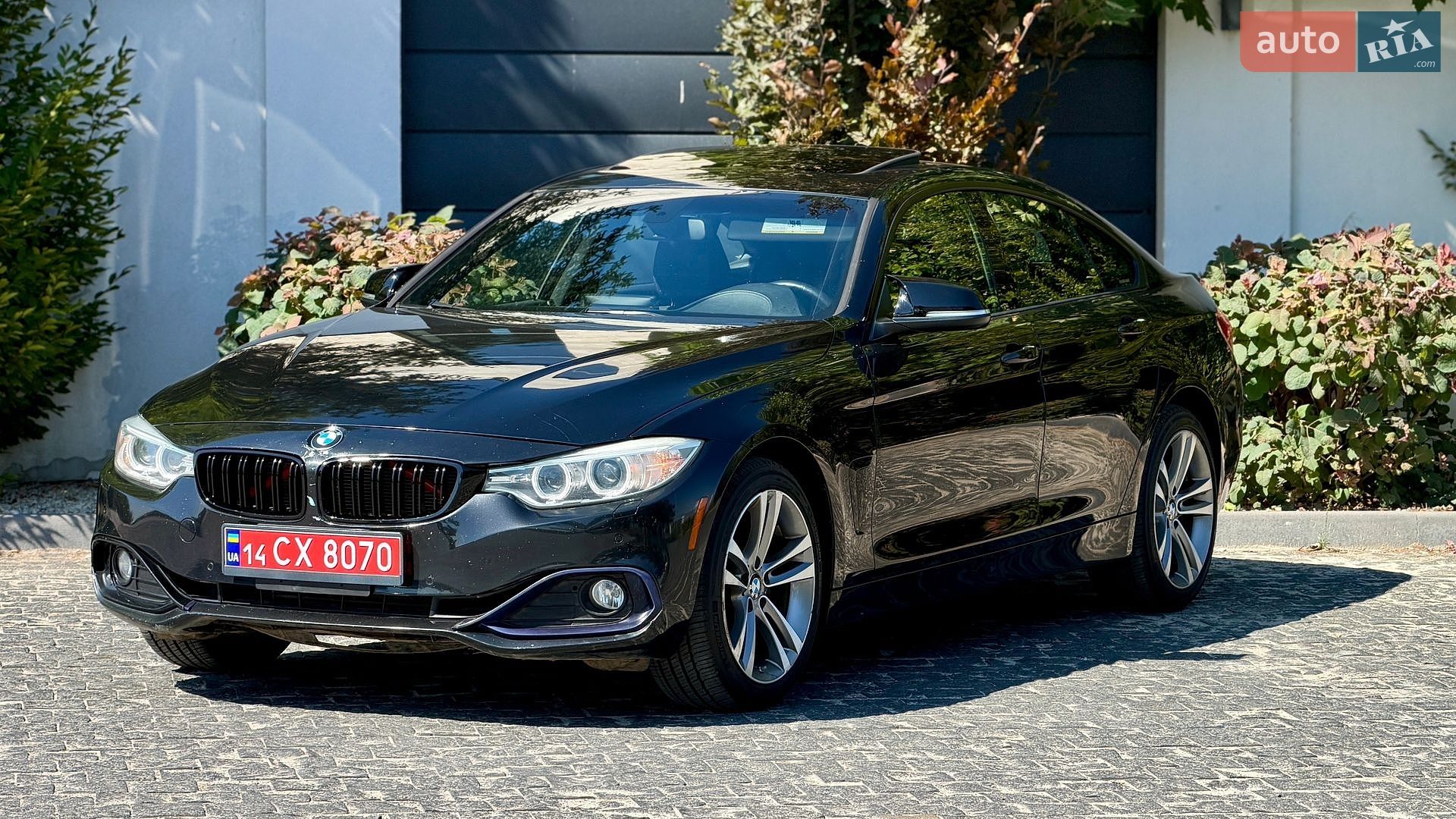 BMW 4 Series Gran Coupe 2014 VIN WBA4C9C54FD330694 фото оголошення 4 з 26
