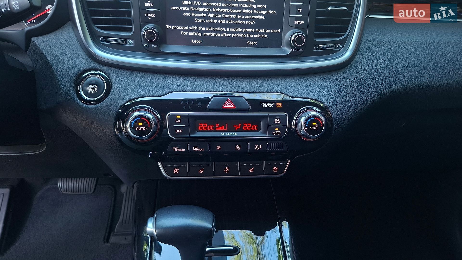 Kia Sorento 2018 VIN KNAPG81BDKA533419 фото оголошення 48 з 118
