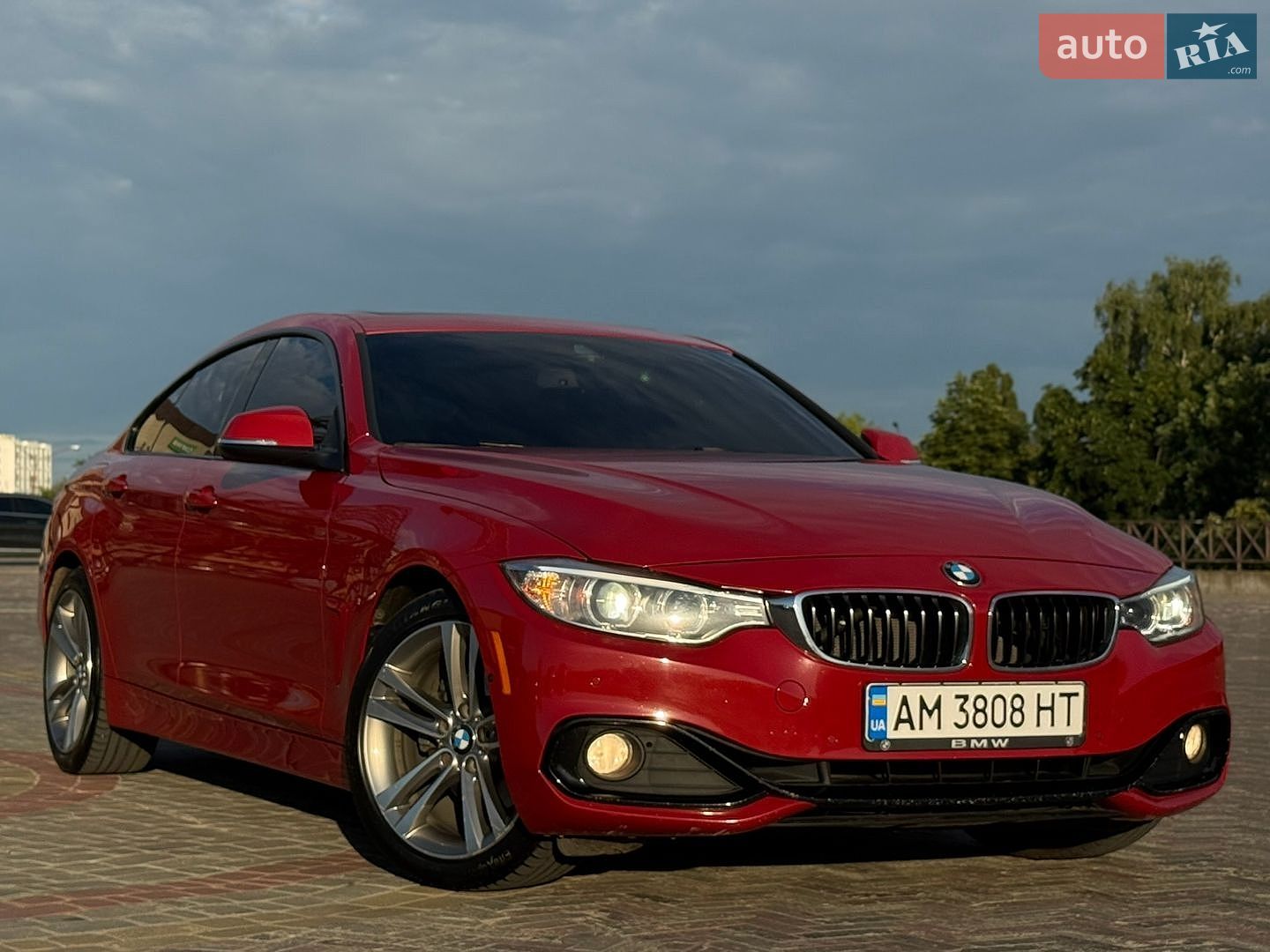 BMW 4 Series 2017 VIN WBA4F7C30HG788857 фото оголошення 5 з 27