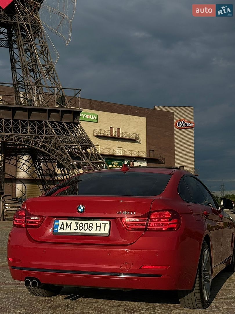 BMW 4 Series 2017 VIN WBA4F7C30HG788857 фото оголошення 9 з 27