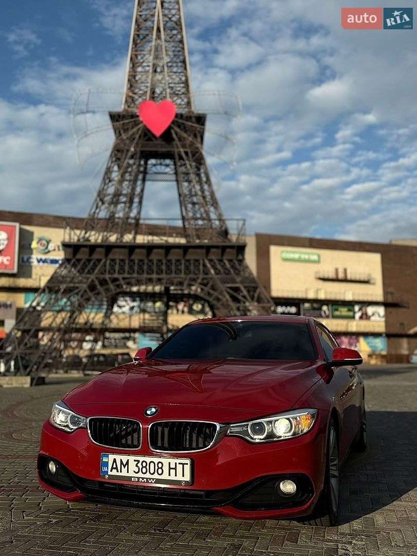 BMW 4 Series 2017 VIN WBA4F7C30HG788857 фото оголошення 7 з 27
