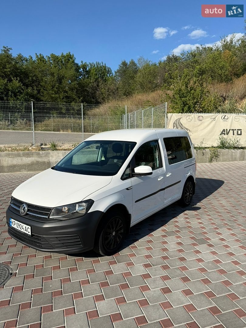 Volkswagen Caddy 2016 VIN WV2ZZZ2KZGX141866 фото оголошення 5 з 25