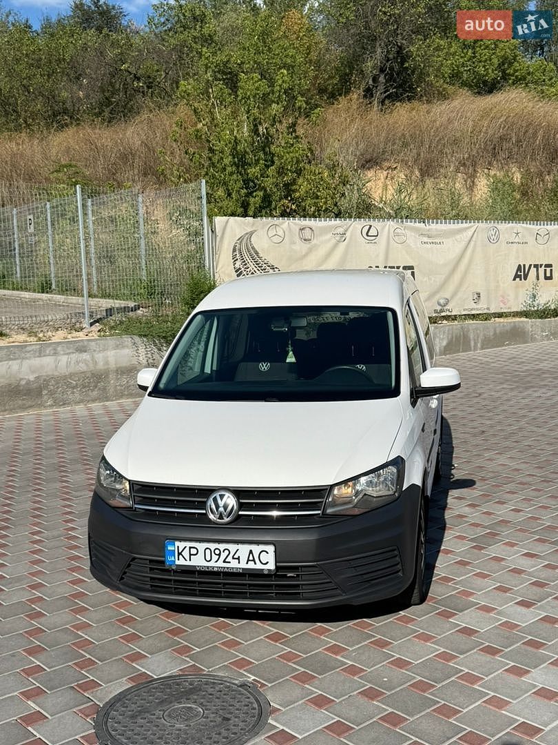 Volkswagen Caddy 2016 VIN WV2ZZZ2KZGX141866 фото оголошення 3 з 25