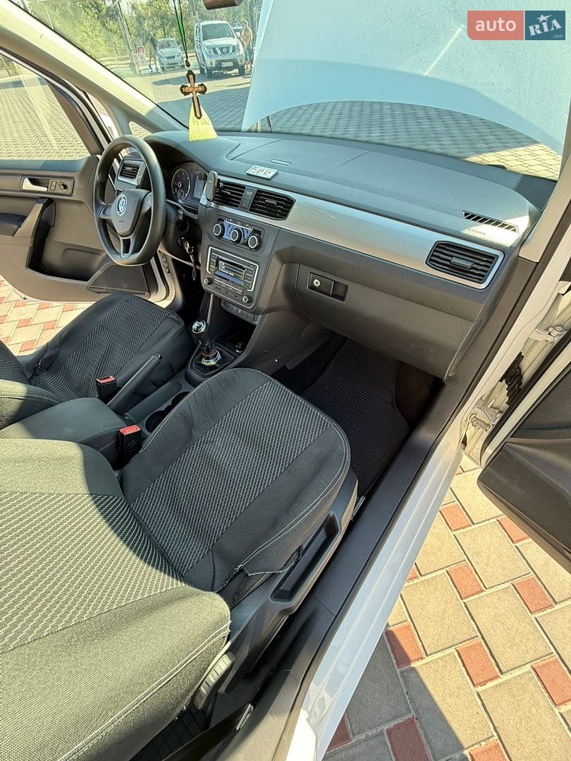 Volkswagen Caddy 2016 VIN WV2ZZZ2KZGX141866 фото оголошення 14 з 25