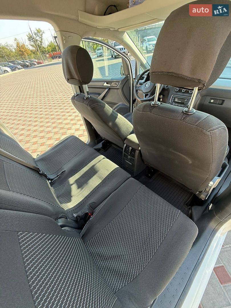 Volkswagen Caddy 2016 VIN WV2ZZZ2KZGX141866 фото оголошення 15 з 25