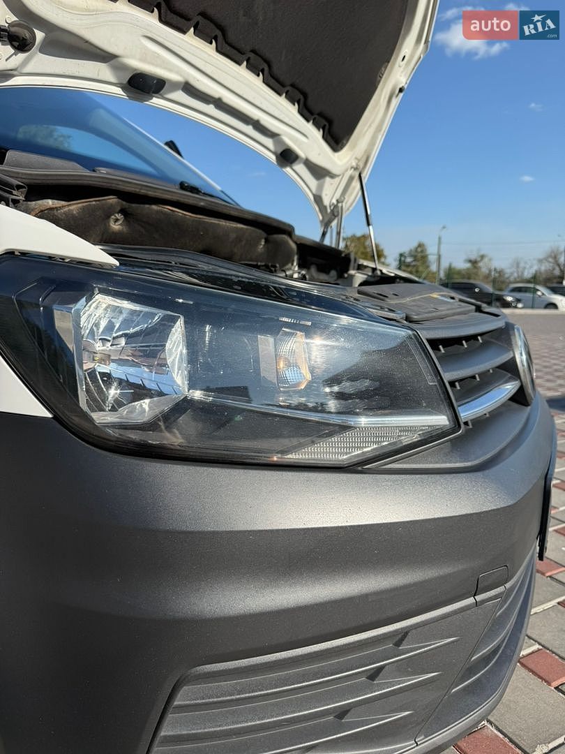 Volkswagen Caddy 2016 VIN WV2ZZZ2KZGX141866 фото оголошення 17 з 25