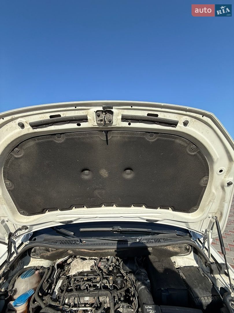 Volkswagen Caddy 2016 VIN WV2ZZZ2KZGX141866 фото оголошення 19 з 25