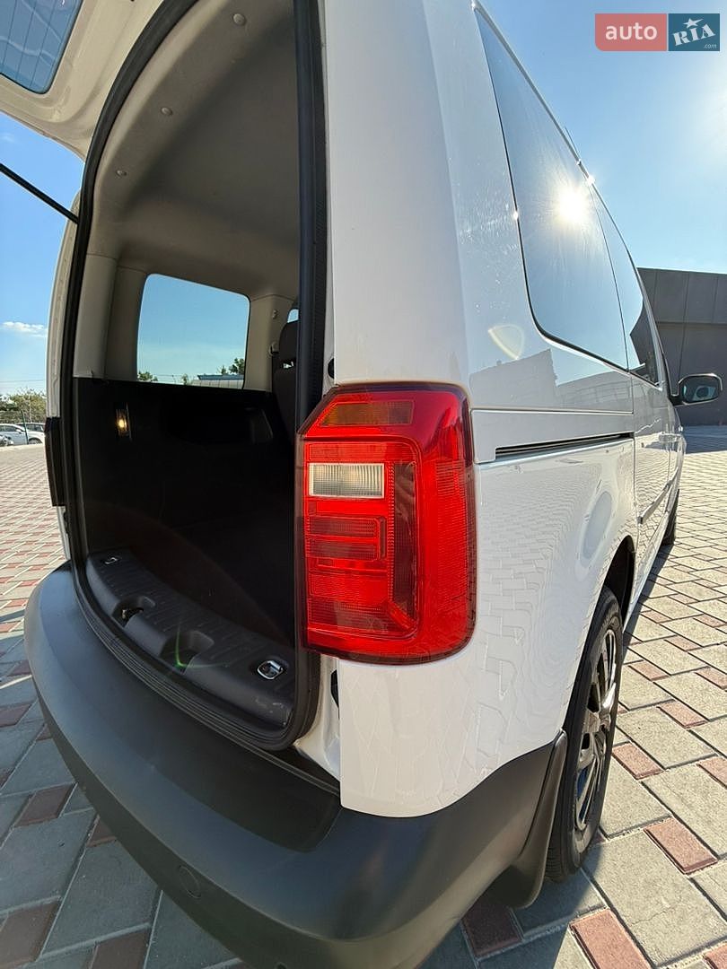 Volkswagen Caddy 2016 VIN WV2ZZZ2KZGX141866 фото оголошення 20 з 25