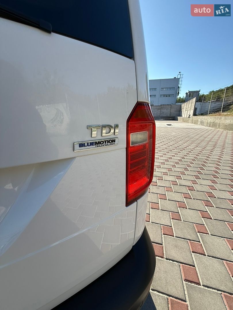 Volkswagen Caddy 2016 VIN WV2ZZZ2KZGX141866 фото оголошення 21 з 25