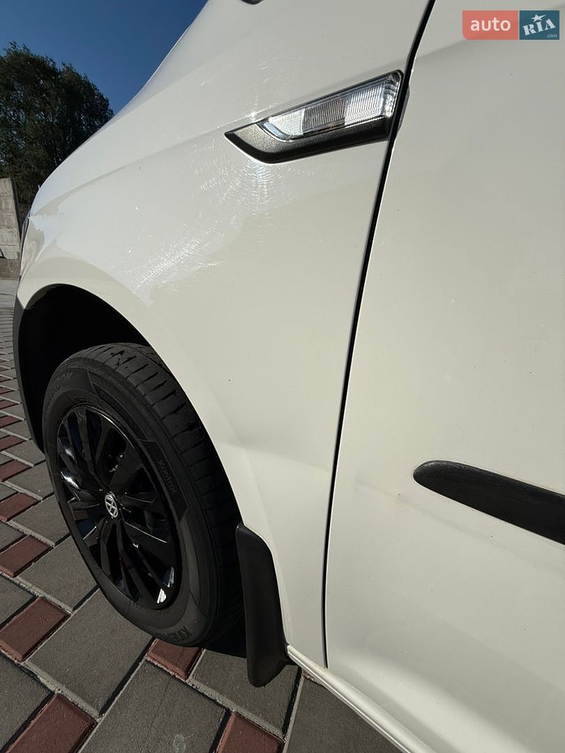 Volkswagen Caddy 2016 VIN WV2ZZZ2KZGX141866 фото оголошення 22 з 25