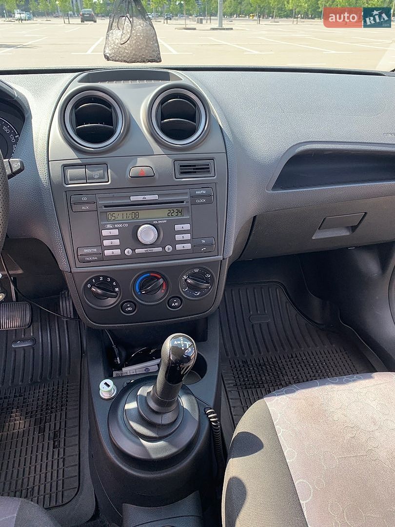 Ford Fiesta 2008 VIN WF0HXXWPJH8E35809 фото оголошення 17 з 17
