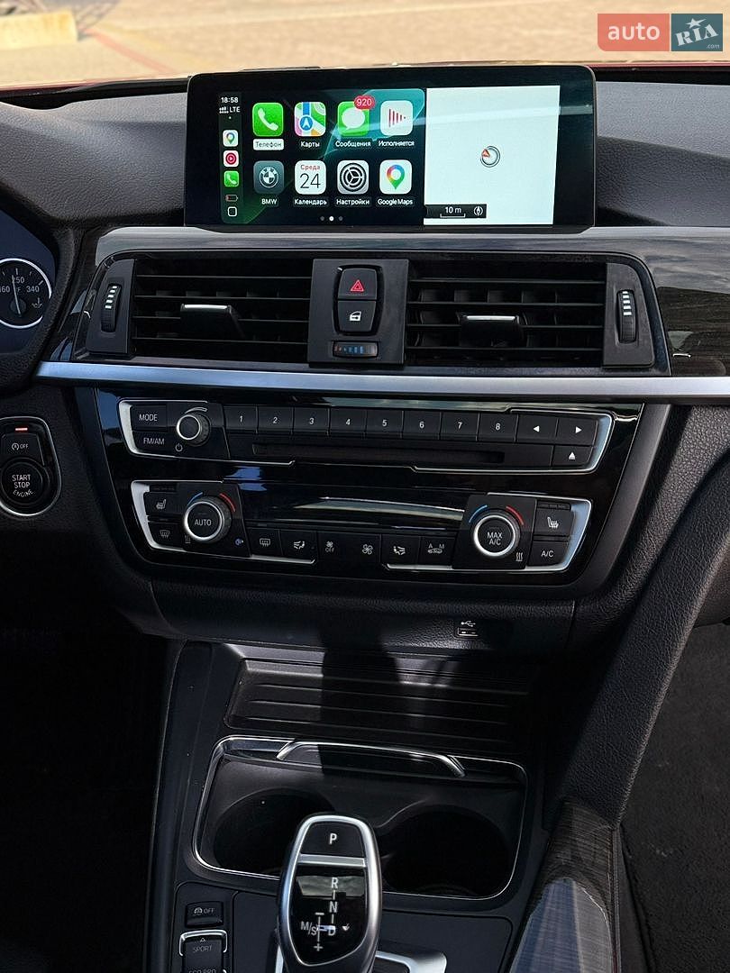 BMW 4 Series 2017 VIN WBA4F7C30HG788857 фото оголошення 12 з 27