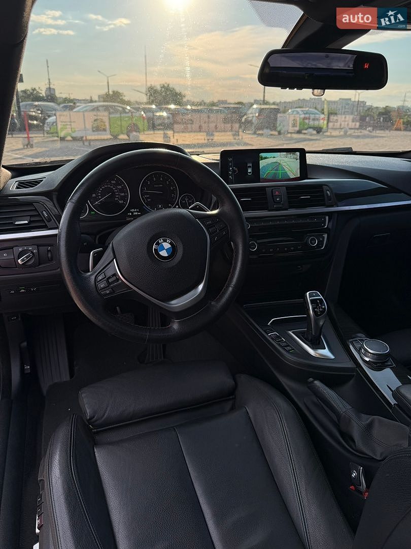 BMW 4 Series 2017 VIN WBA4F7C30HG788857 фото оголошення 14 з 27