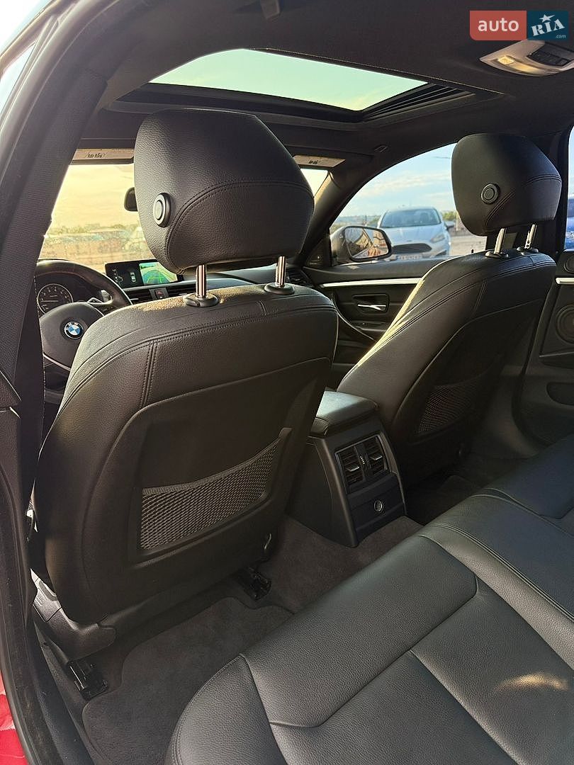 BMW 4 Series 2017 VIN WBA4F7C30HG788857 фото оголошення 16 з 27