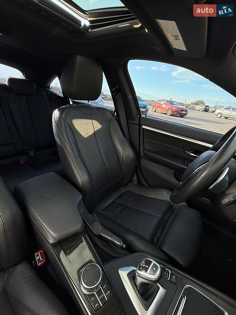 BMW 4 Series 2017 VIN WBA4F7C30HG788857 фото оголошення 15 з 27