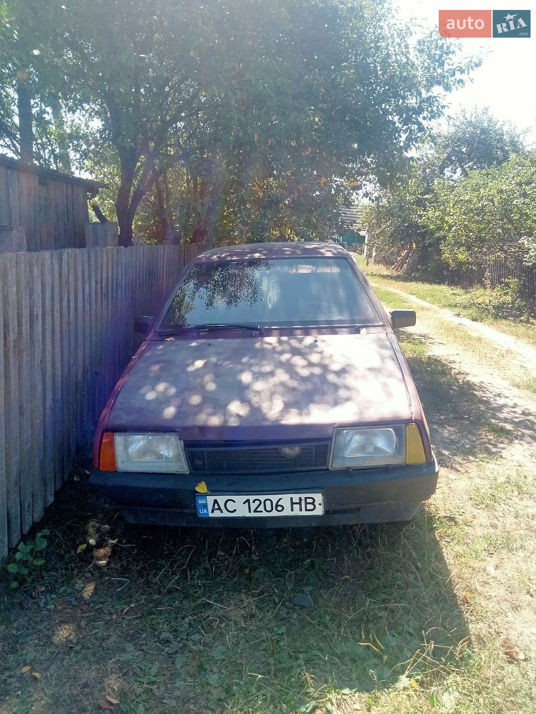 ВАЗ / Lada 2109 2000 VIN XTA210990Y2778403 фото оголошення 6 з 7