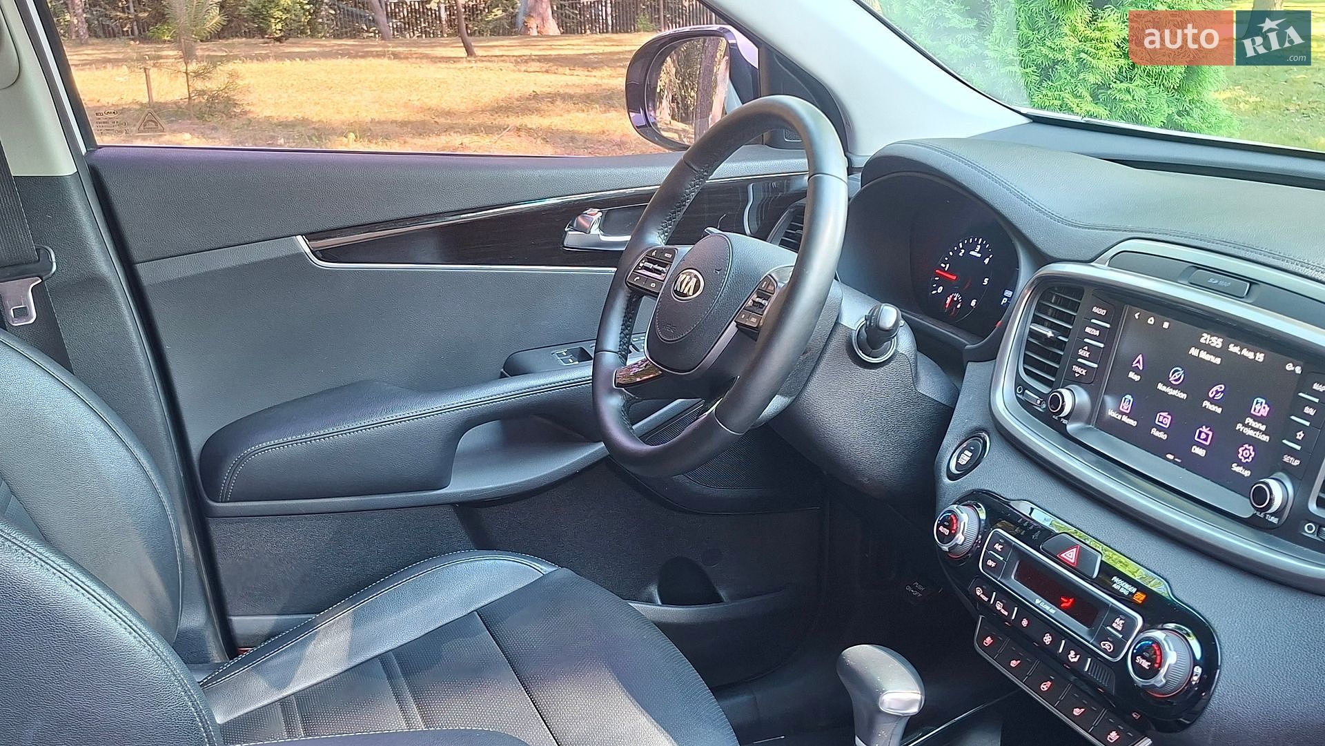 Kia Sorento 2018 VIN KNAPG81BDKA533419 фото оголошення 58 з 118