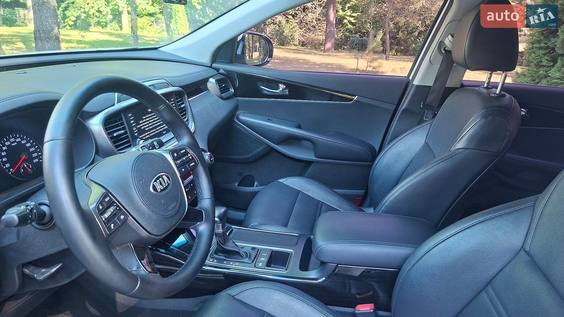 Kia Sorento 2018 VIN KNAPG81BDKA533419 фото оголошення 64 з 118