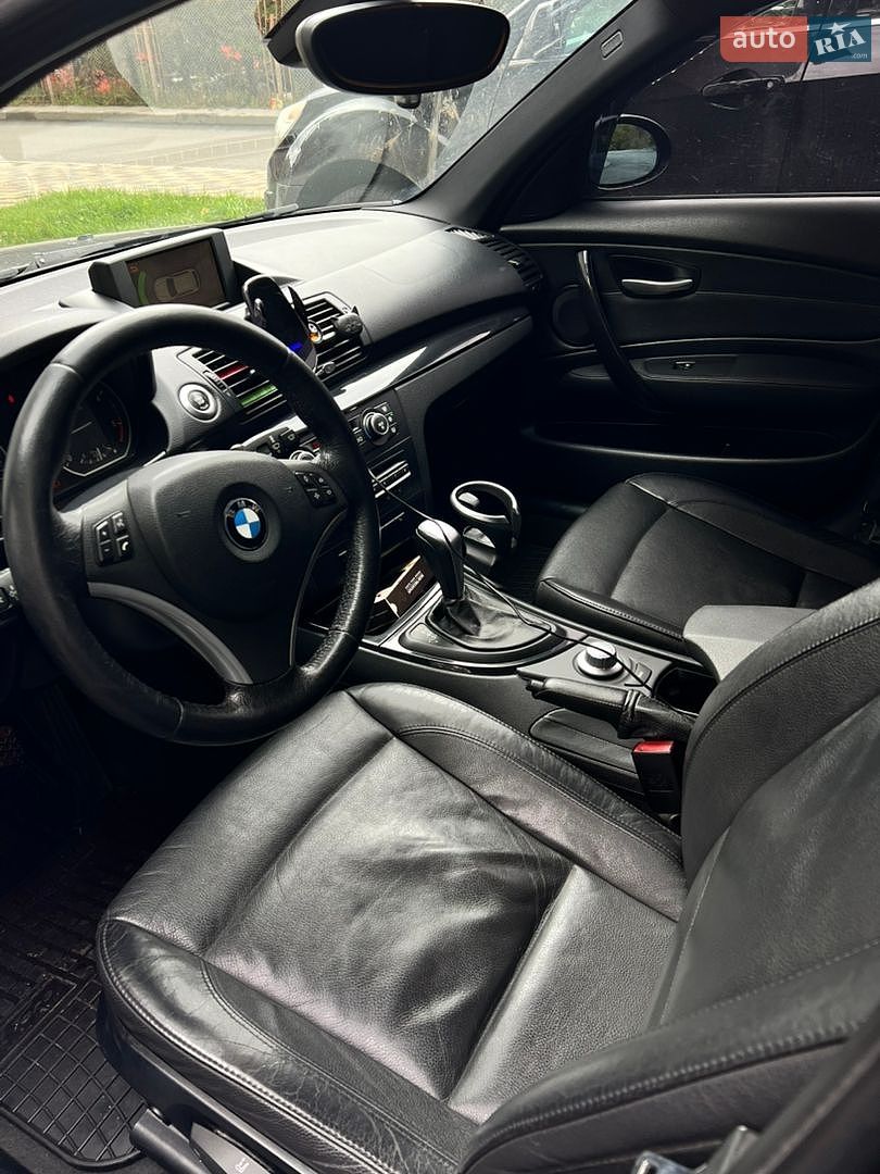 BMW 1 Series 2008 VIN WBAUD91060PA59537 фото оголошення 13 з 13