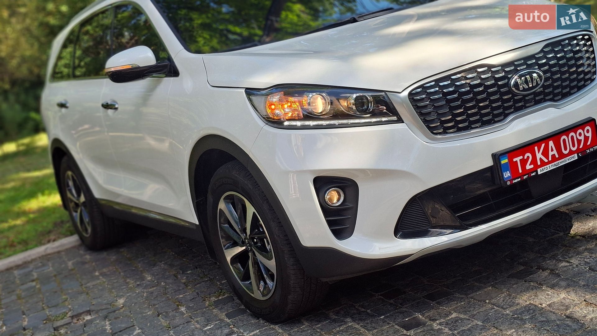 Kia Sorento 2018 VIN KNAPG81BDKA533419 фото оголошення 23 з 118