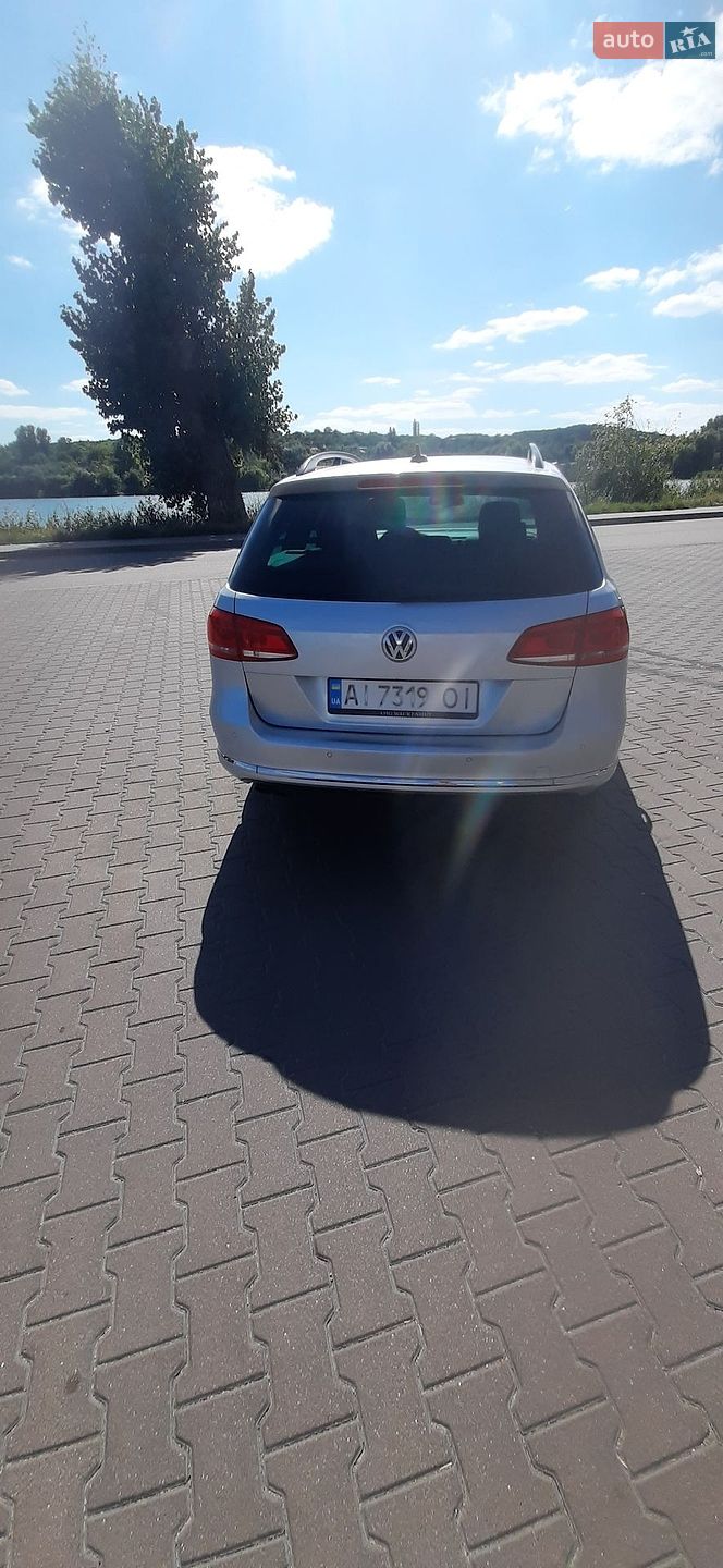 Volkswagen Passat 2011 VIN WVWZZZ3CZBE395338 фото оголошення 7 з 19