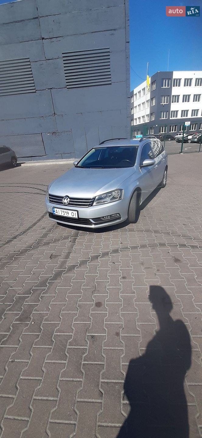 Volkswagen Passat 2011 VIN WVWZZZ3CZBE395338 фото оголошення 10 з 19